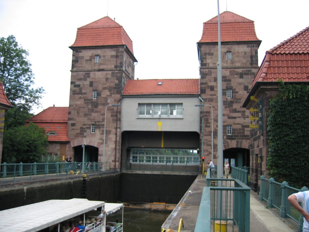 2007 Elben og Weser 5 Elbe Weser 1 159