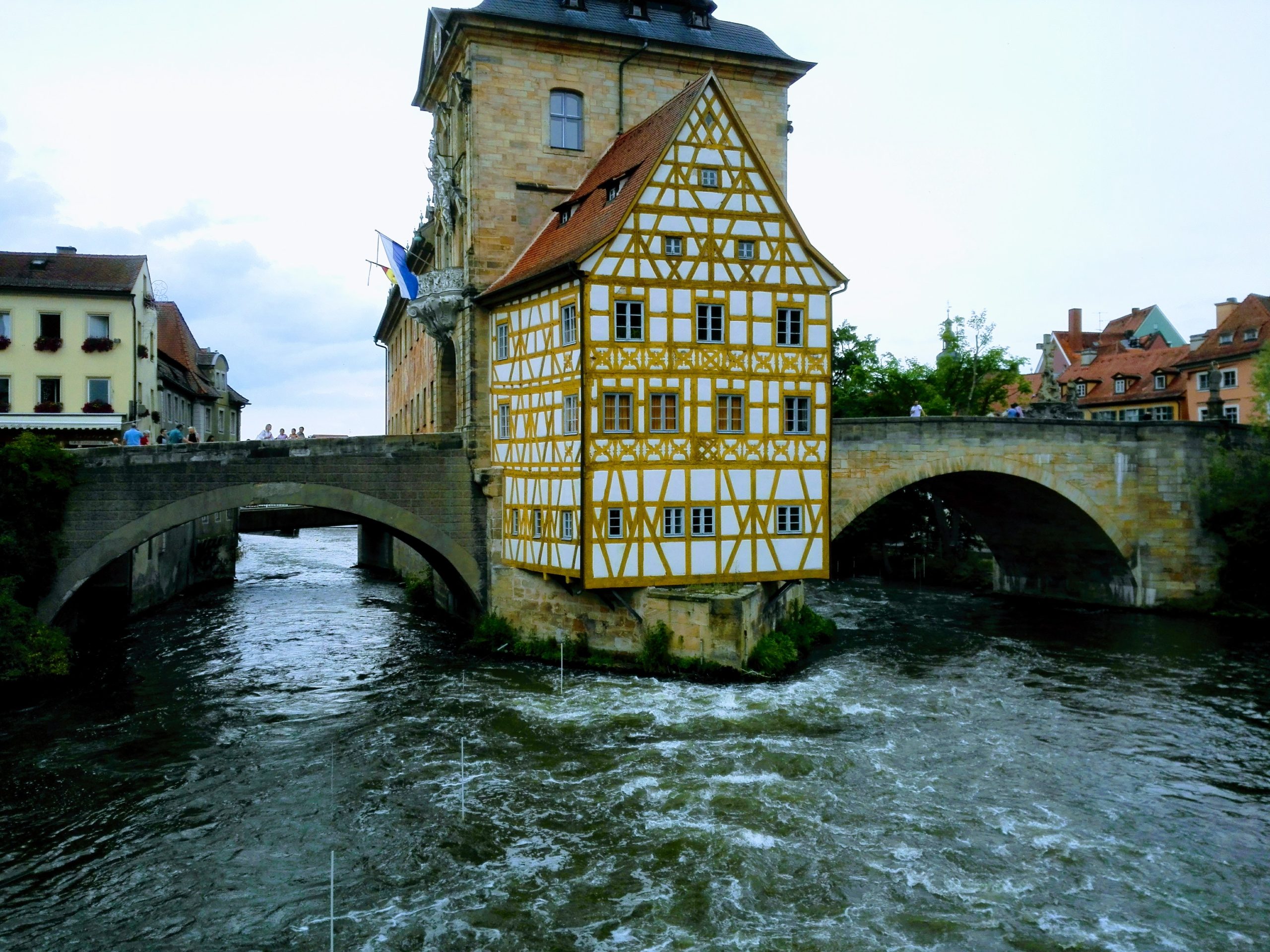 Bamberg rådhus